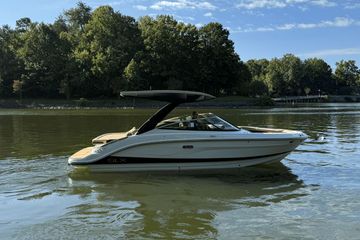 2026 Sea Ray SLX 260