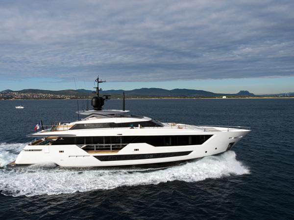 2020 Custom Line 106