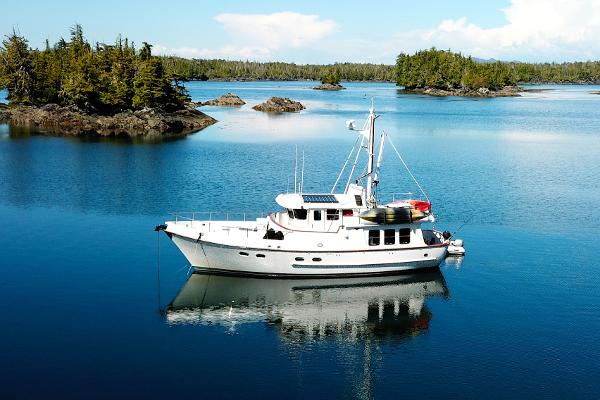 2003 Nordhavn N46