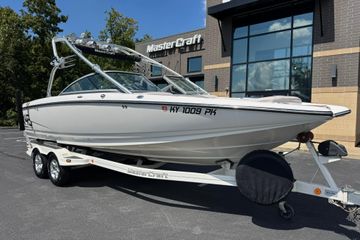 2006 MasterCraft X-45
