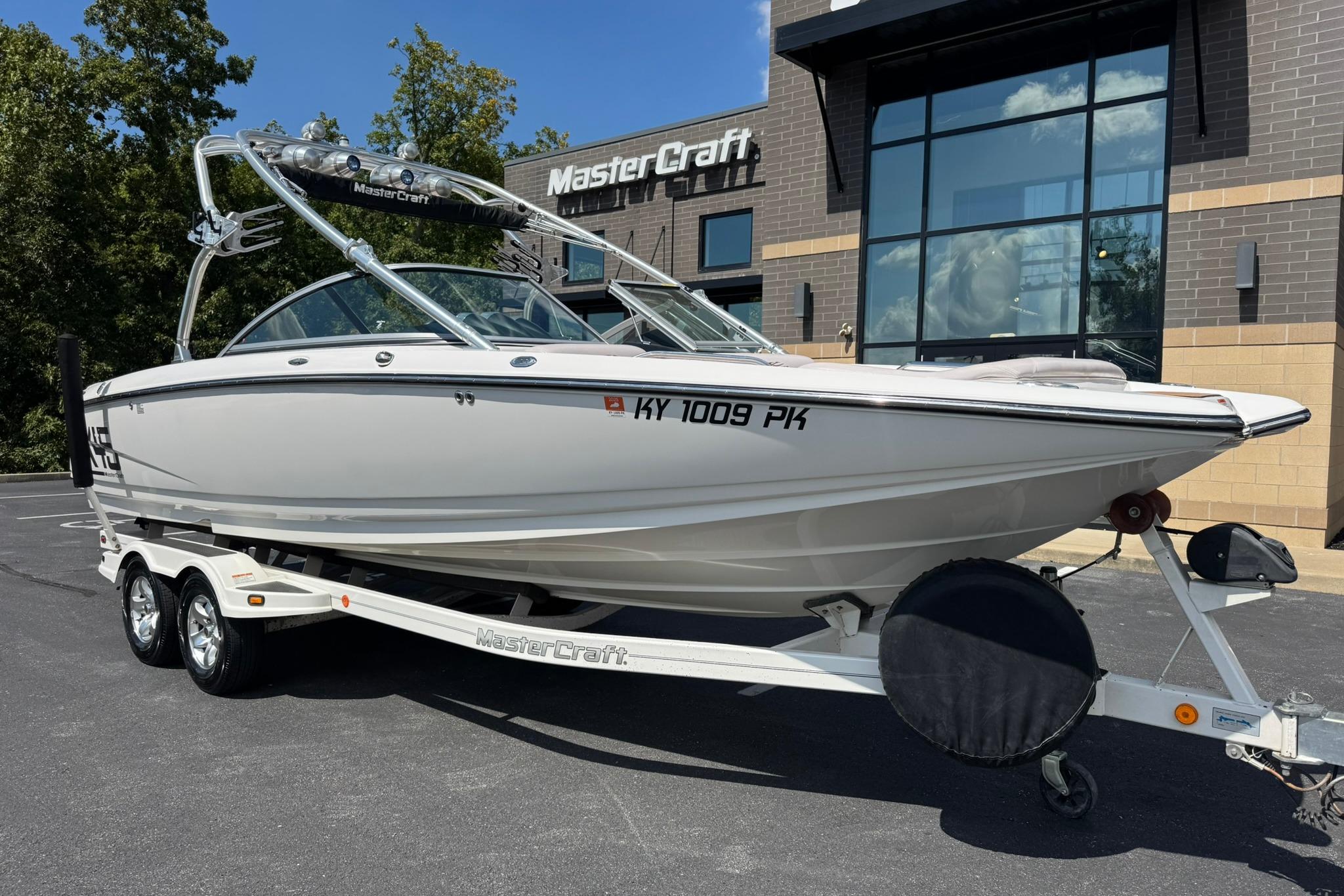 2006 MasterCraft X-45