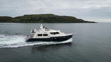 2007 Marlow 57E