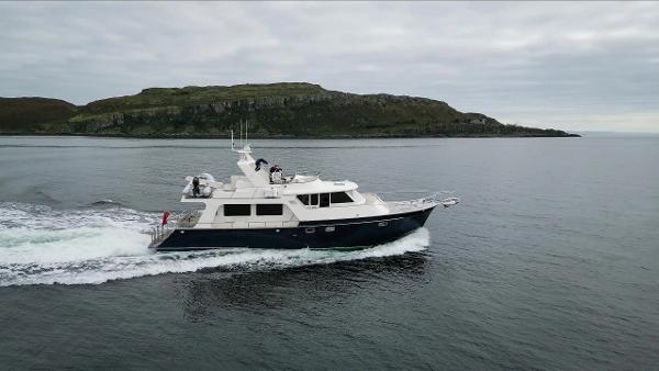 2007 Marlow 57E
