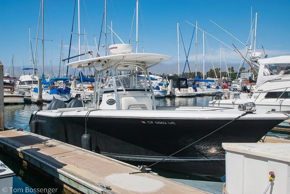 2010 Sea Hunt Gamefish 29