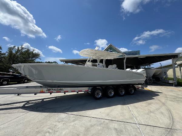 2018 Jupiter 34 HFS