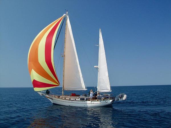 ta chiao sailboat for sale