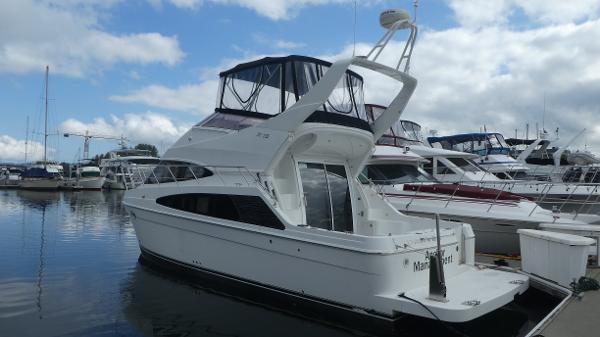 2005 Carver 38 Super Sport
