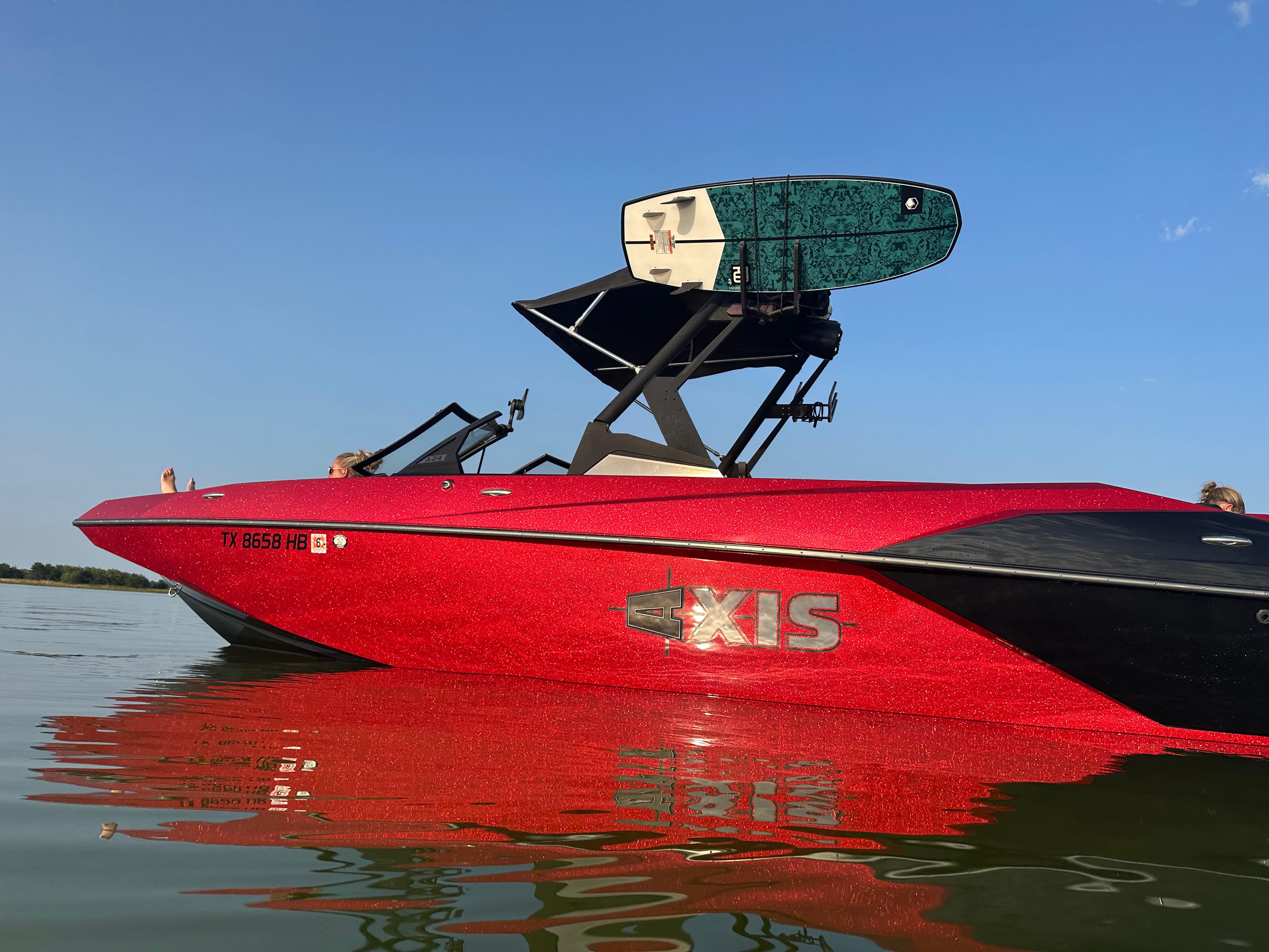 Axis A24