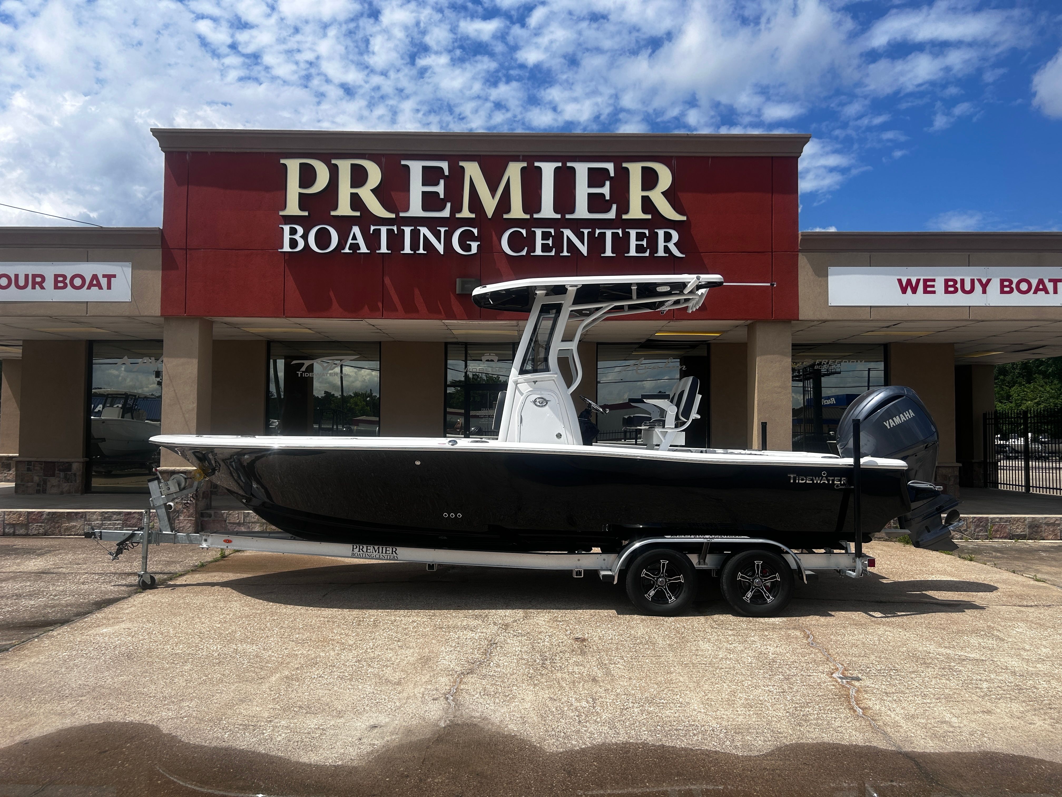 Tidewater 2500CB