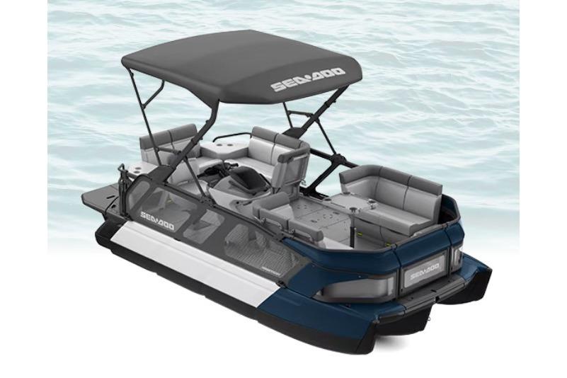 2026 Sea-Doo Sport Boats Switch Cruise 21 - 300 hp