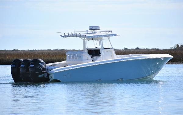 Fountain Center Console boats for sale - boats.com