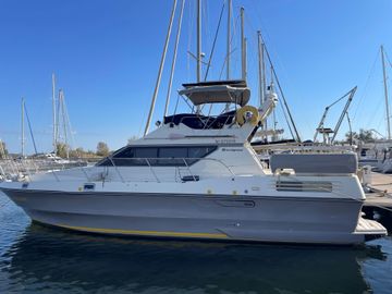 1987 Birchwood 37