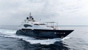2016 Sunseeker 131 Yacht