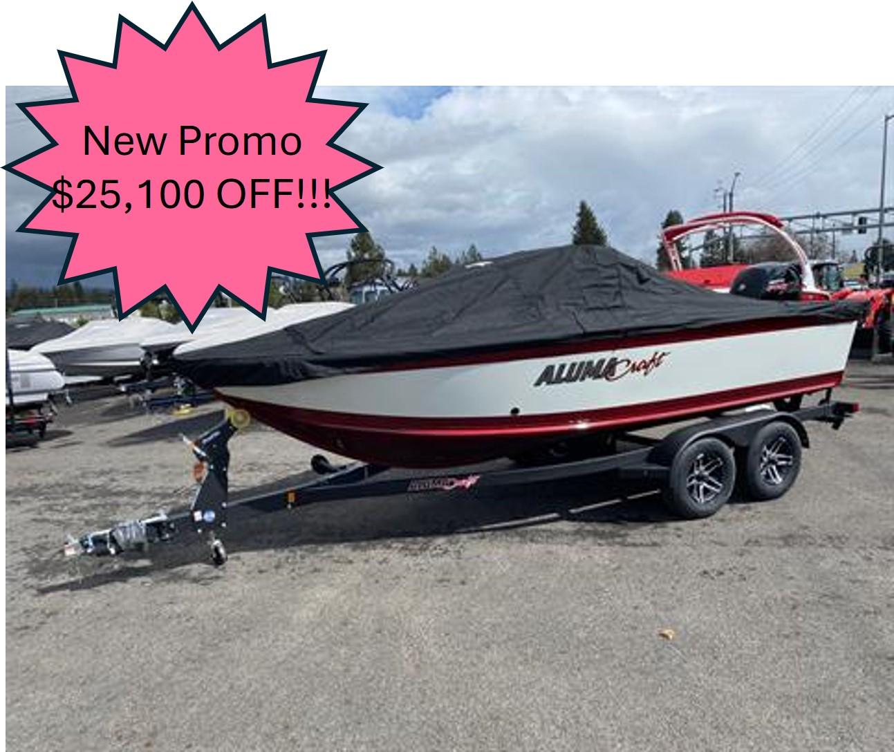 2023 Alumacraft Trophy 185