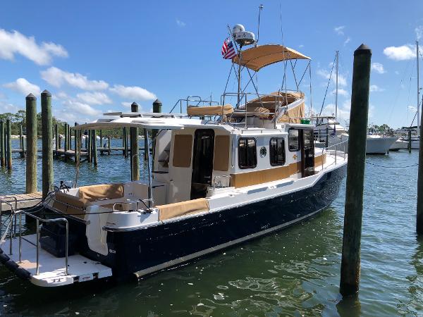 2026 Ranger Tugs R-31 CB