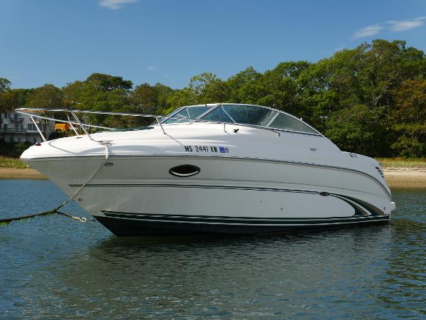 Sea Ray 245 Weekender boats for sale - boats.com