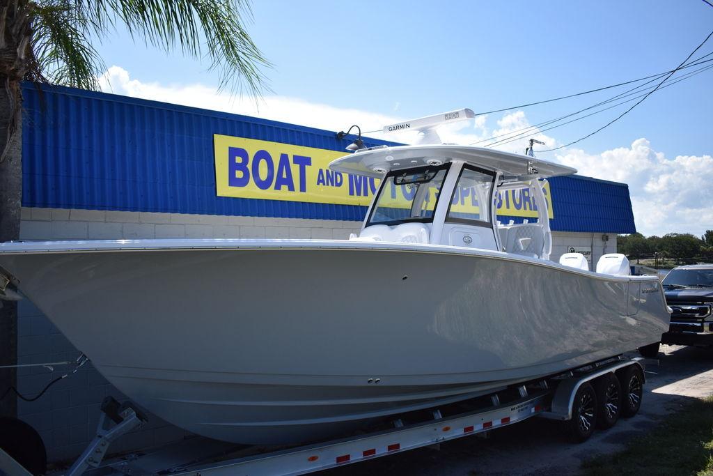 Sportsman Open 322 Boat For Sale Waa2