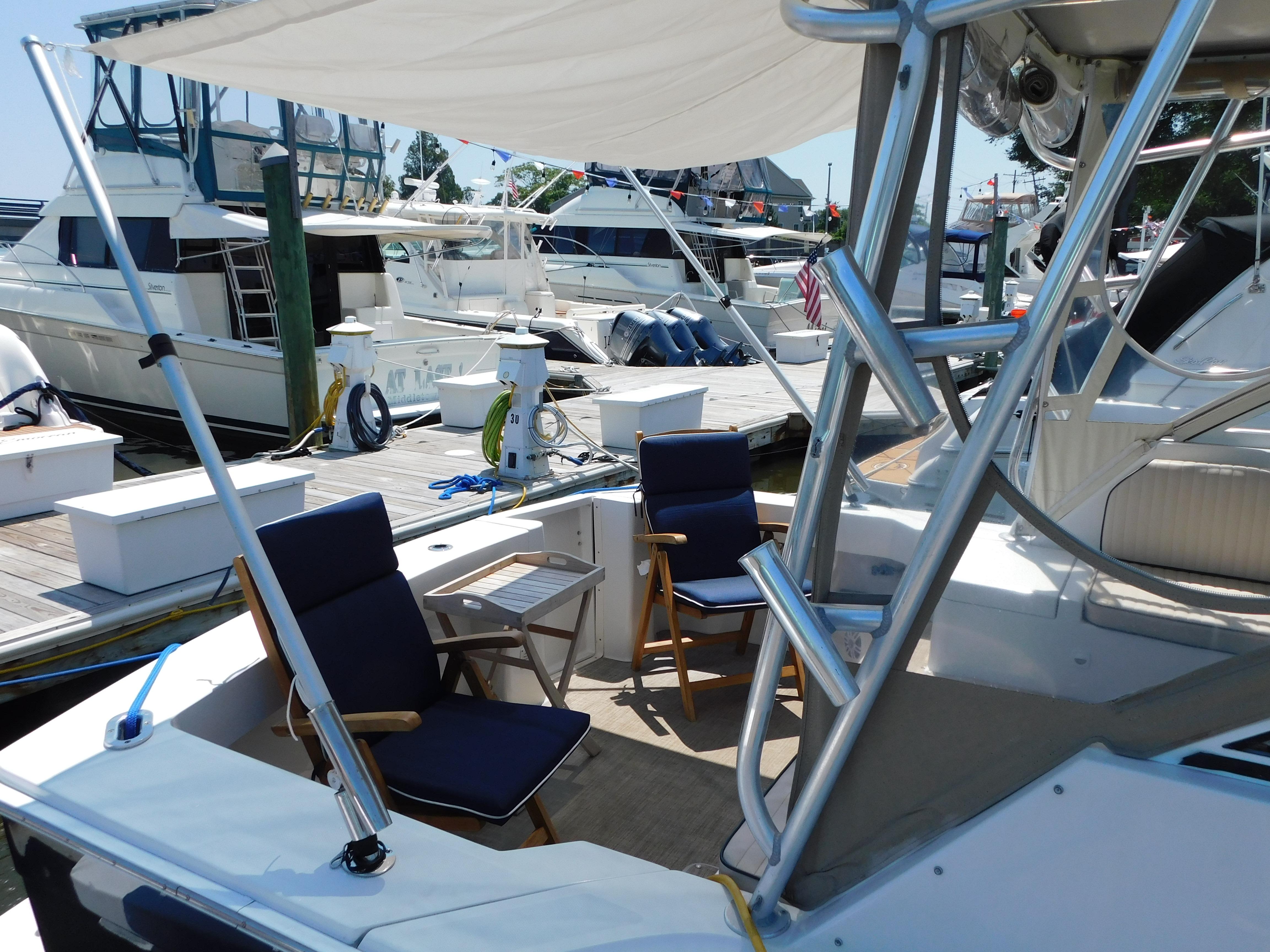 2001 Mainship Pilot 34