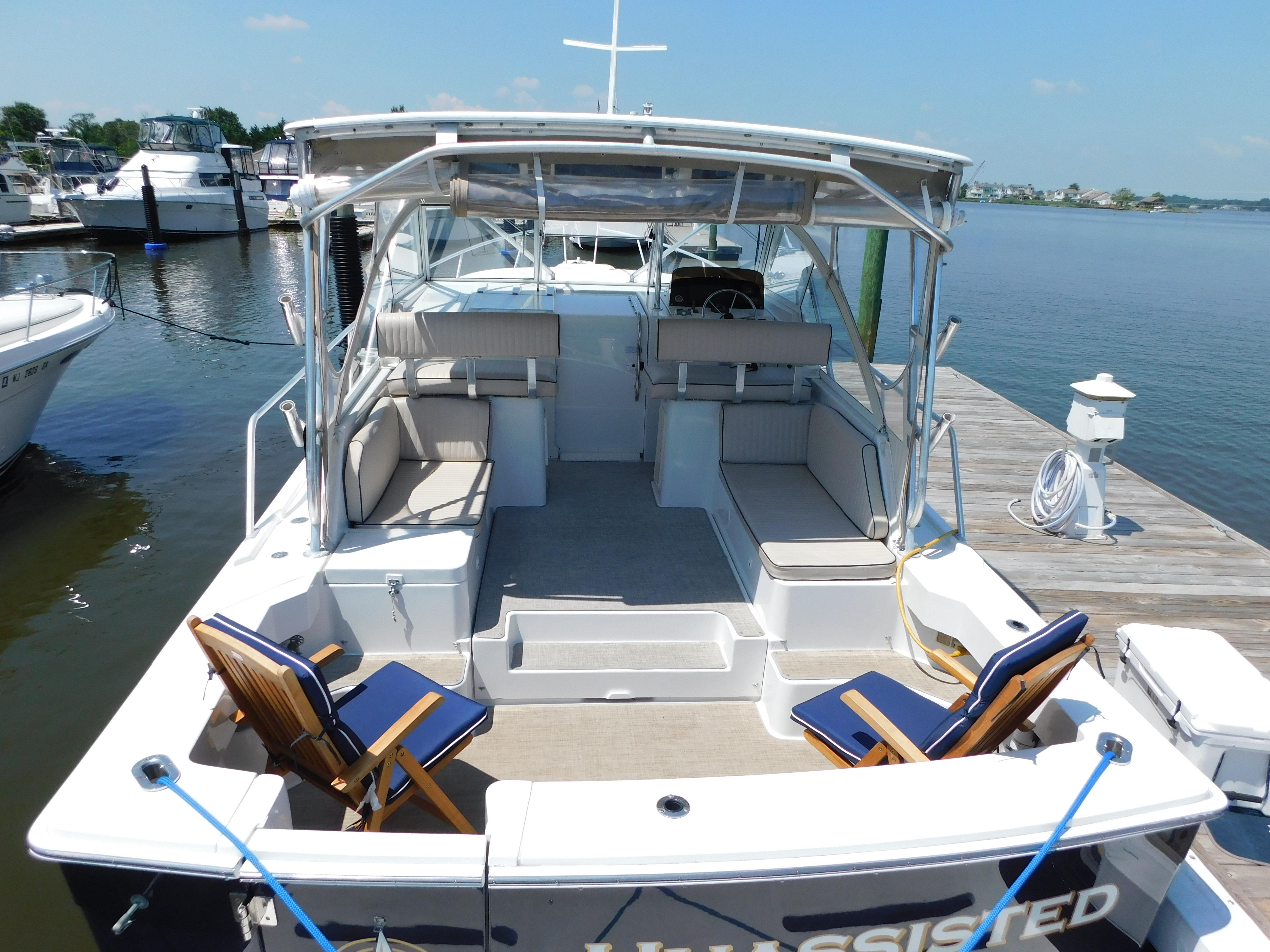 2001 Mainship Pilot 34