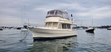 2004 Mainship 400 Trawler