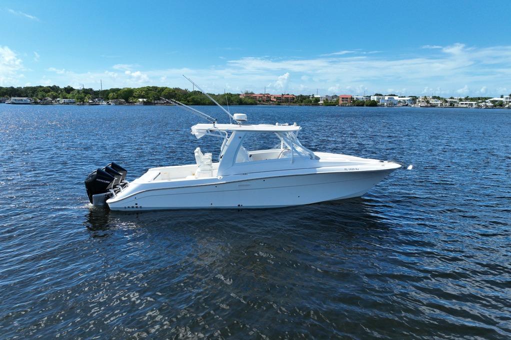 2008 Hydra-Sports Vector 3500 VX