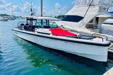 2020 Axopar 37 Sun Top