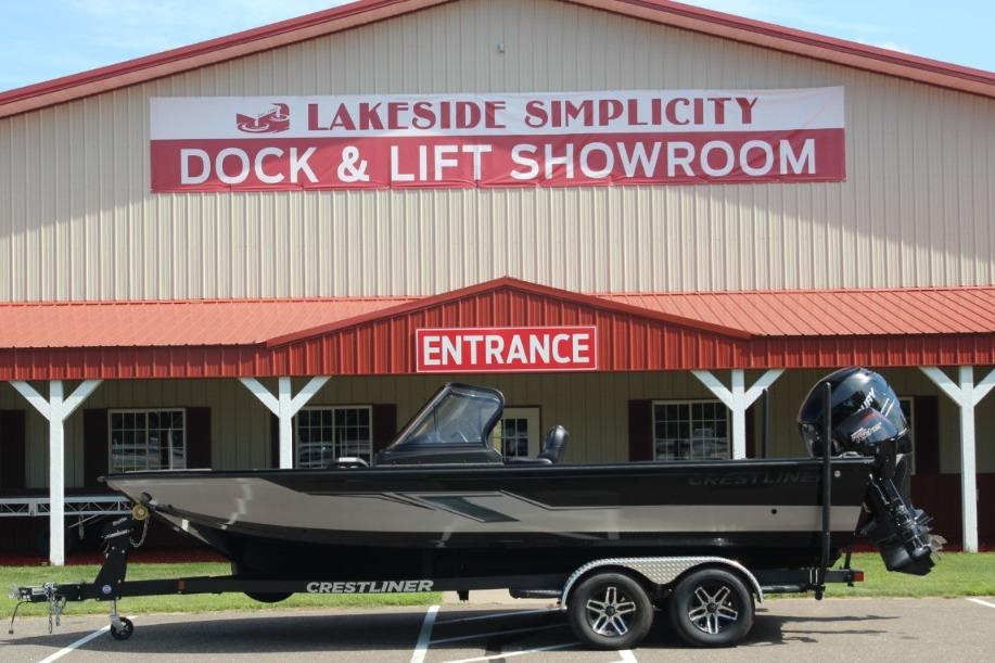 2022 Crestliner 2100 Raptor
