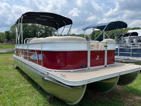2024 Landau Island Breeze 232 Cruise