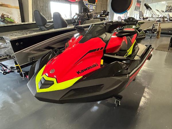 2025 Kawasaki Jetski Ultra 310X