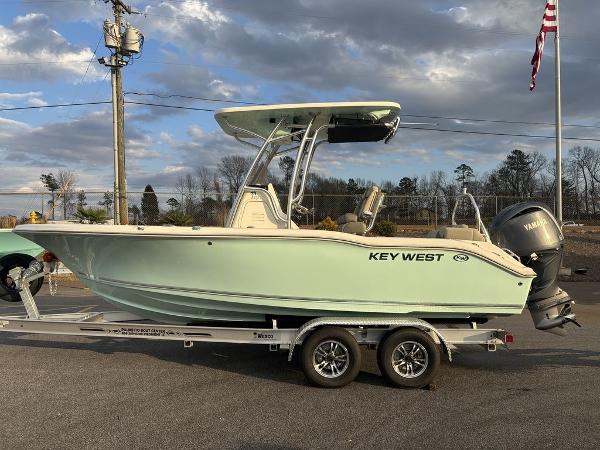 2025 Key West 219fs