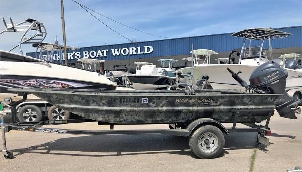 Used War Eagle boats for sale - boats.com