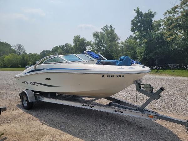 Sea Ray 195 Sport boats for sale 