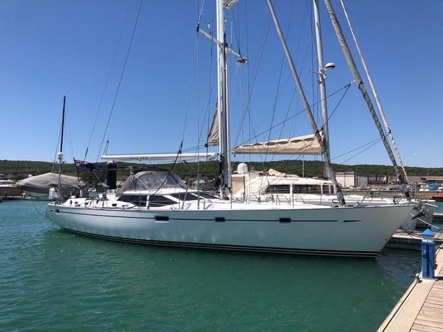 Oyster yachts for sale discount