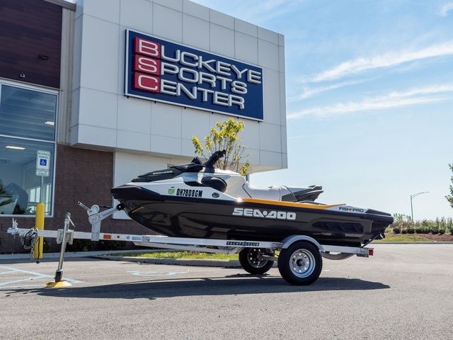 2019 Sea-Doo Fish Pro™ IBR & Sound System