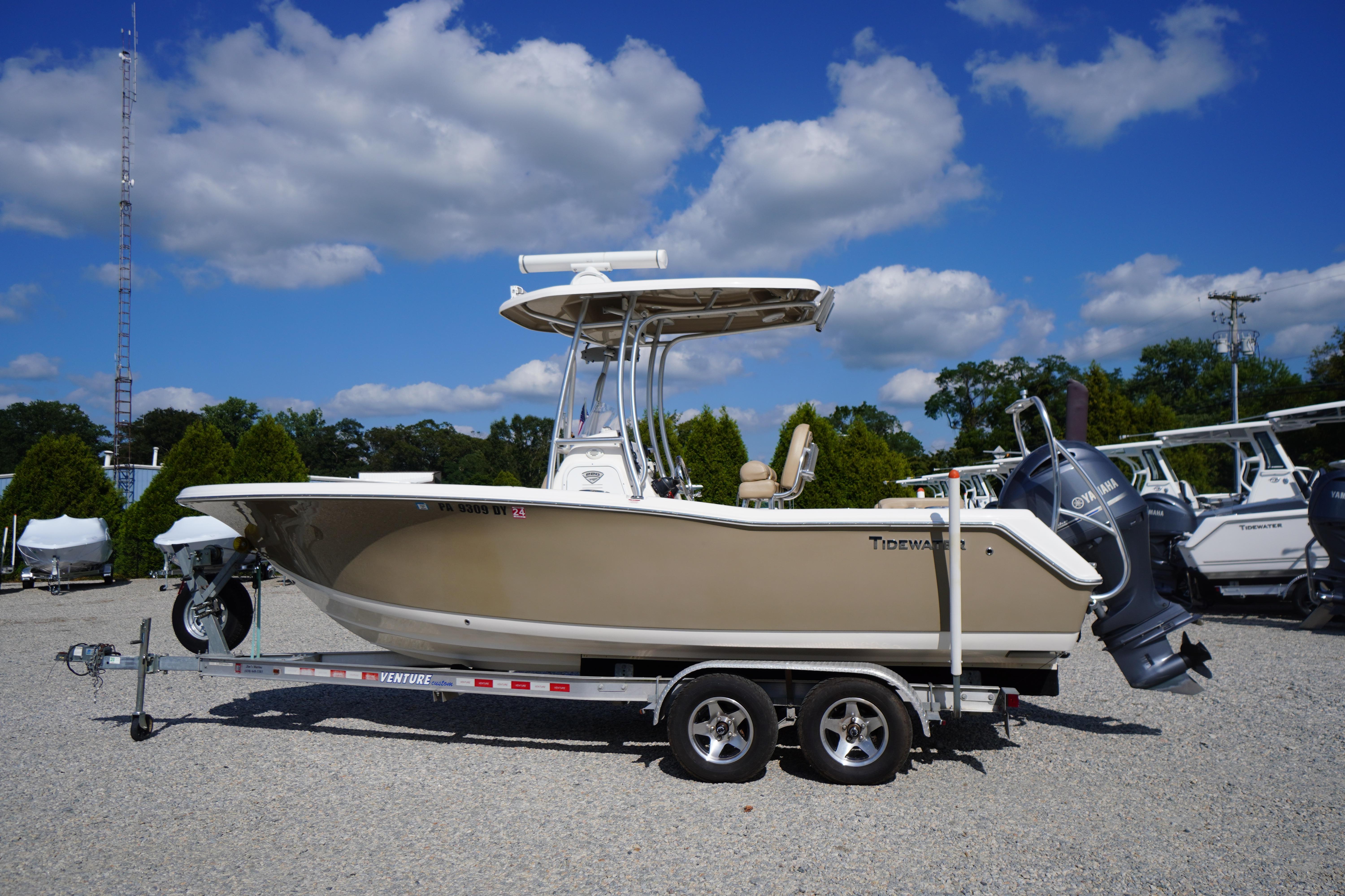2019 Tidewater 220 LXF