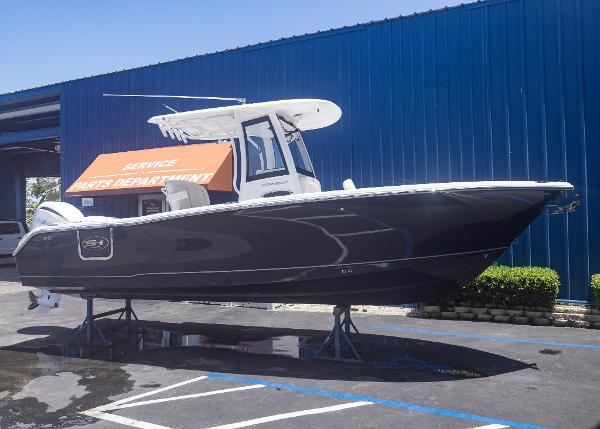 2026 Sea Hunt Ultra 255 SE