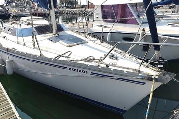 1984 Jeanneau Fantasia
