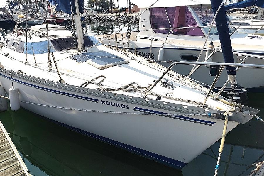 1984 Jeanneau Fantasia