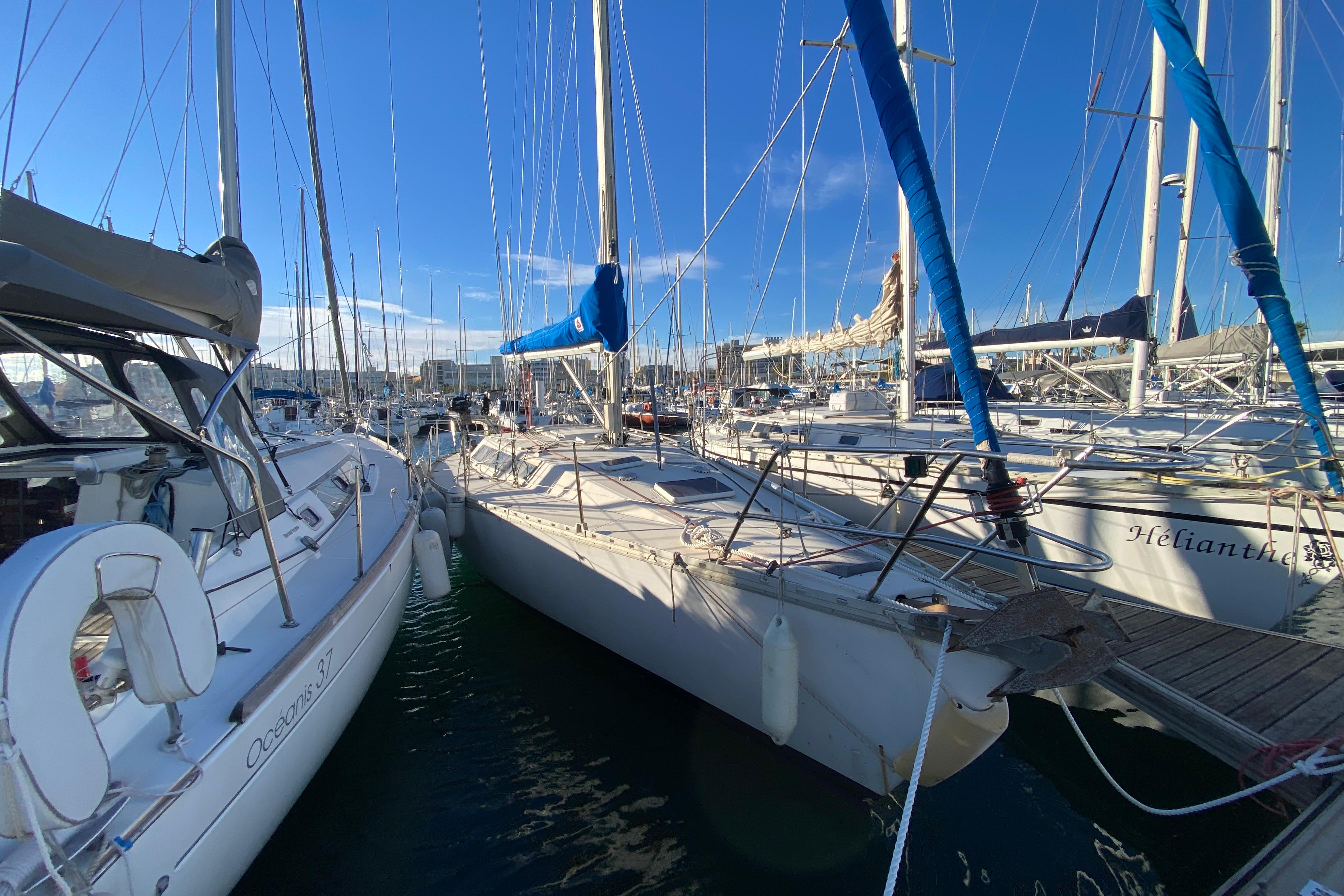 1984 Jeanneau Sun Shine 36