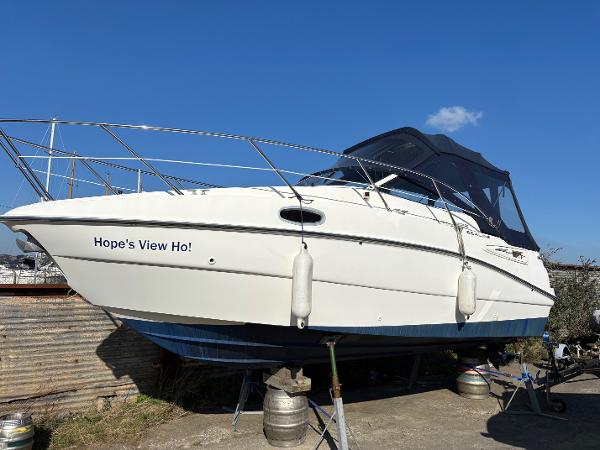 2006 Sealine S25