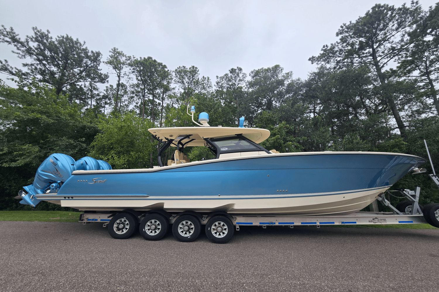 2020 Scout 380 LXF