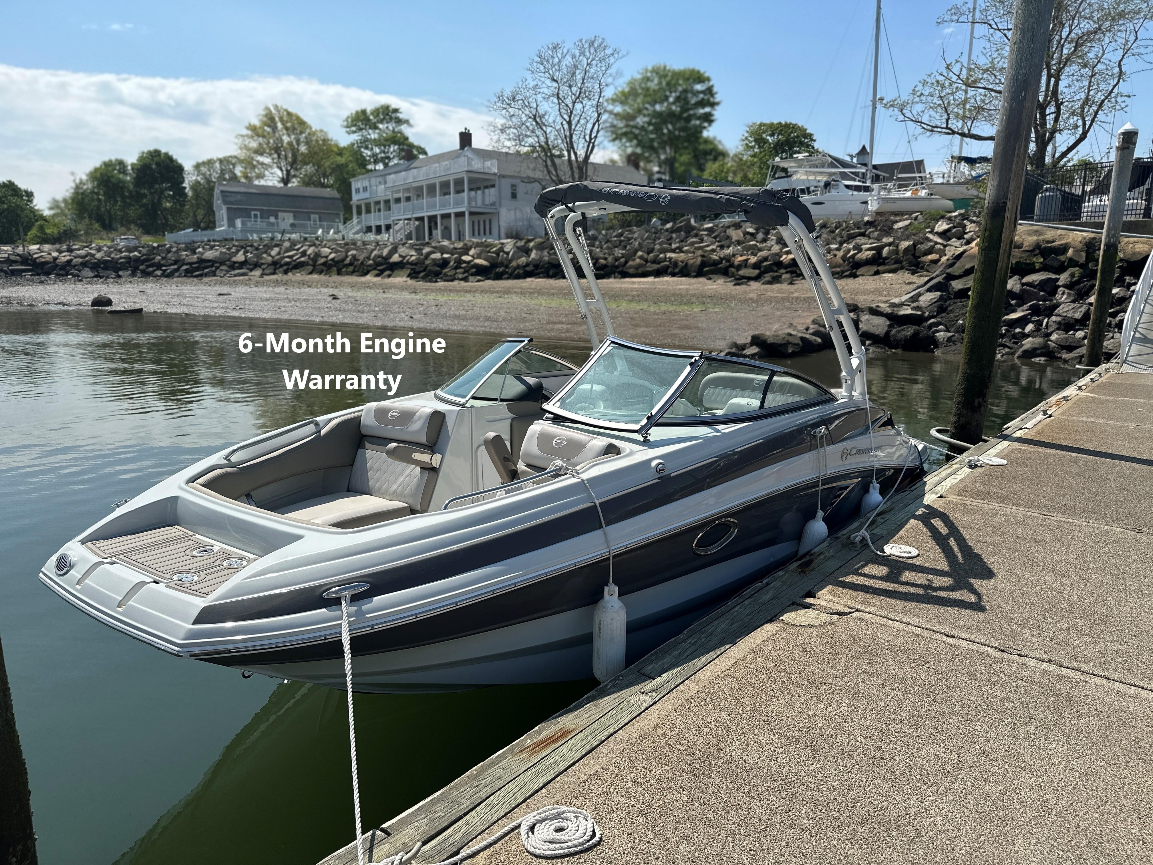 2023 Crownline E235XS