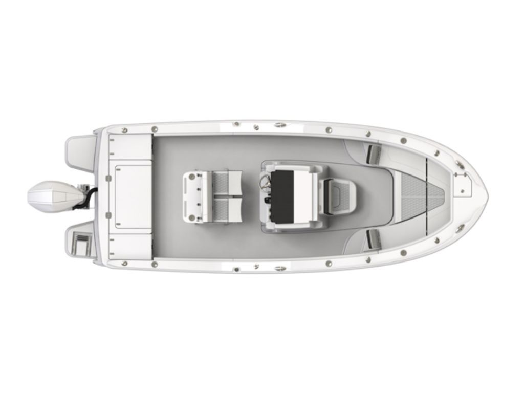 Blackfin 242HB