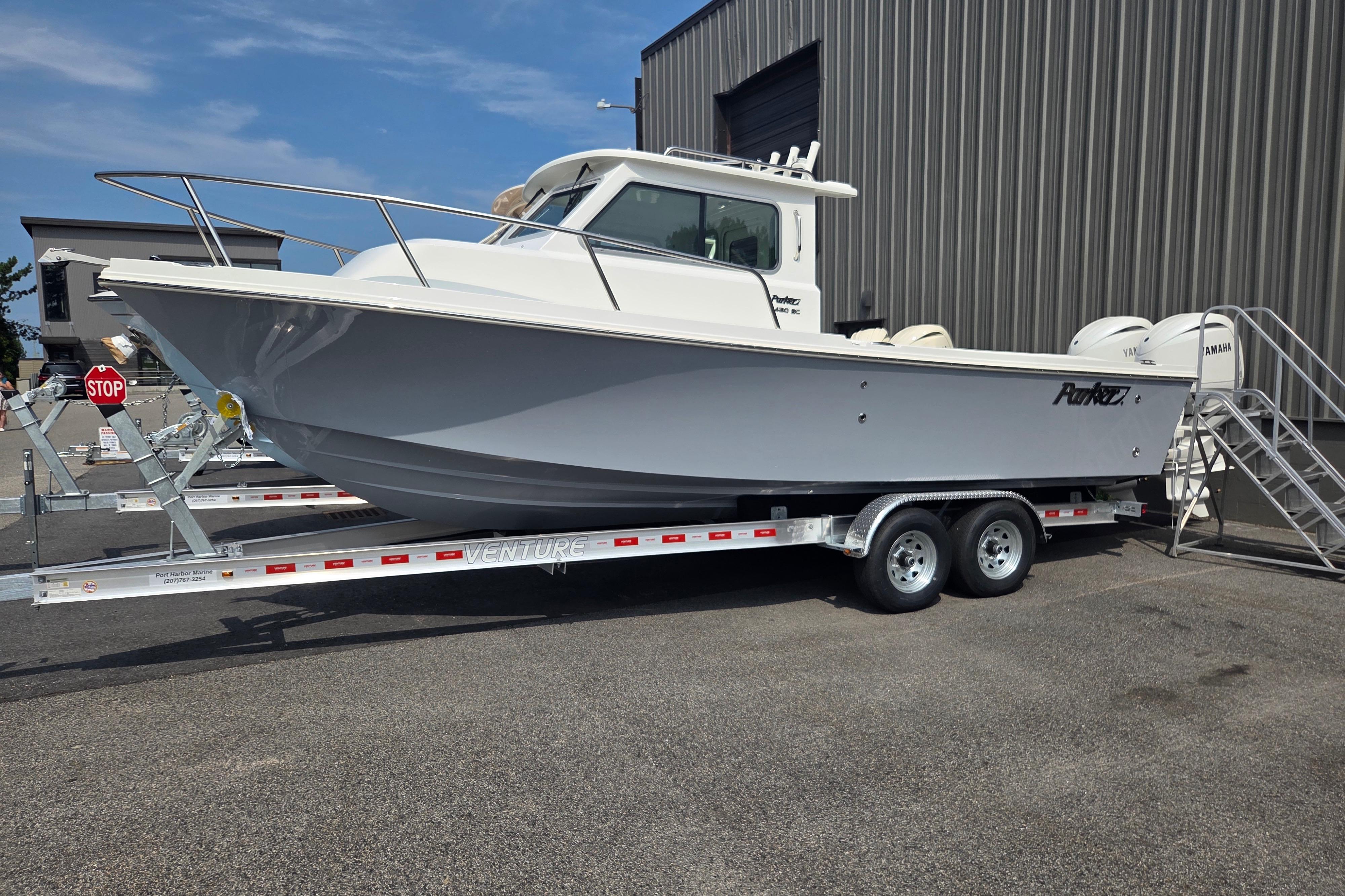 2026 Parker 2421 EXPLORER