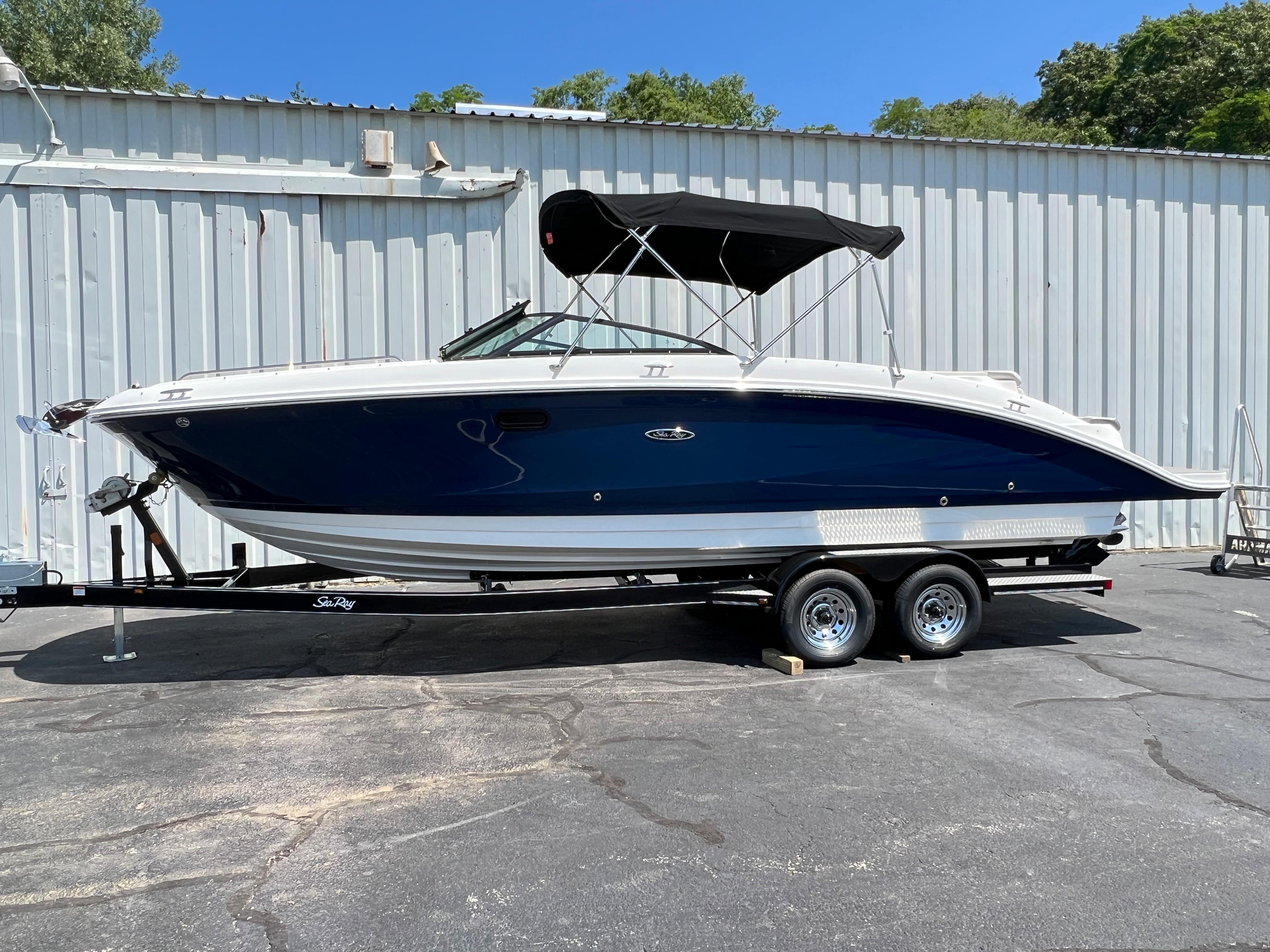 2023 Sea Ray SDX 270, Michigan City Indiana - boats.com