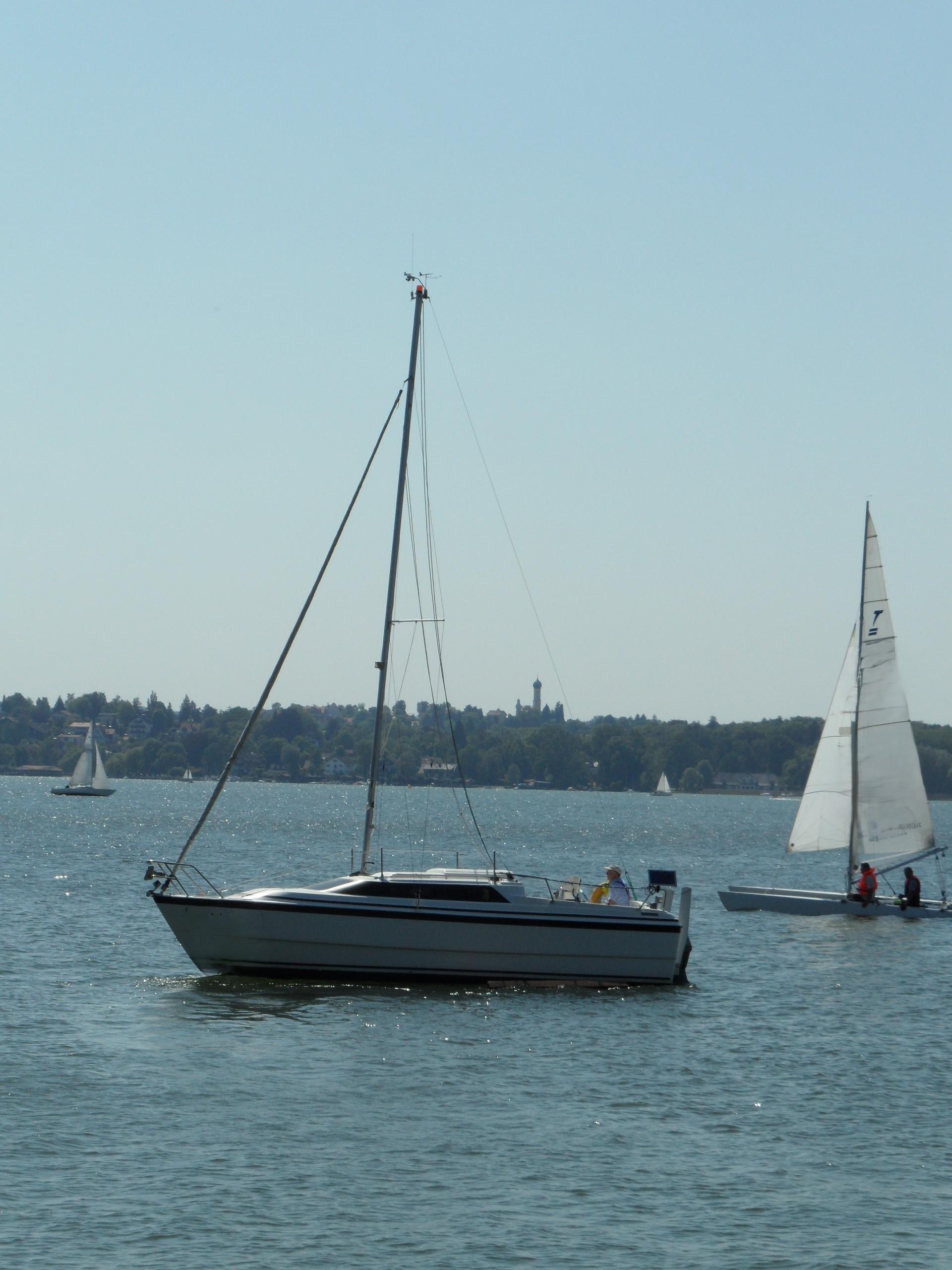 1999 MacGregor Mac Gregor 26X sloop