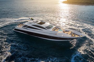 2008 Sunseeker Predator 108