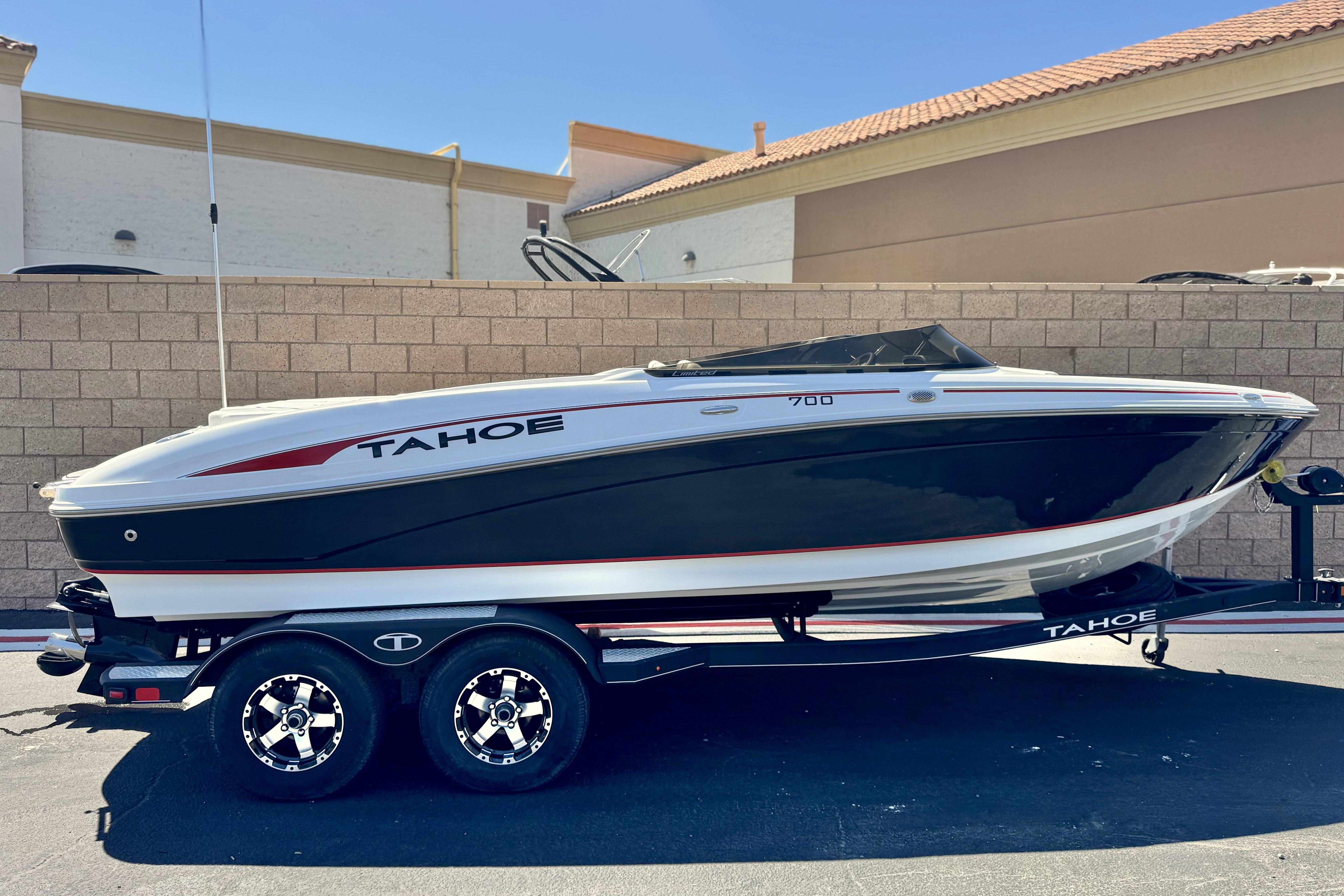 2021 Tahoe T700