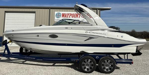 2024 Crownline 260 SS