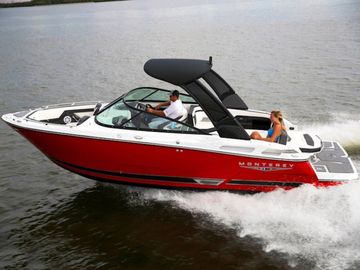 2026 Monterey 258SS Super Sport